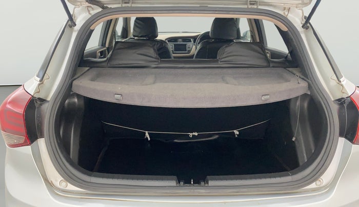 2019 Hyundai Elite i20 SPORTZ PLUS  1.2 CVT, Petrol, Automatic, 91,121 km, Boot Open Zoomed View