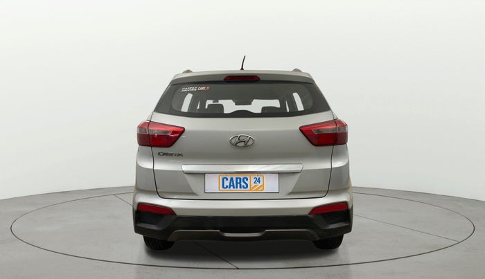 2015 Hyundai Creta S 1.6 PETROL, Petrol, Manual, 78,783 km, Back/Rear
