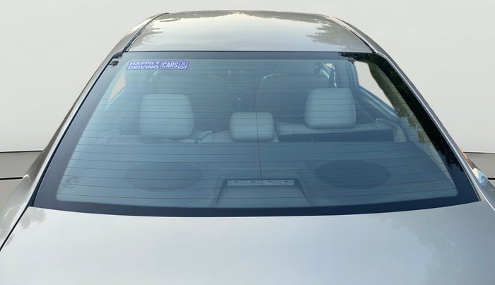 2015 Toyota Corolla Altis VL CVT PETROL, Petrol, Automatic, 60,262 km, Rear Windshield