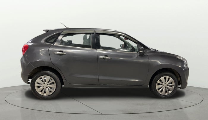 2017 Maruti Baleno DELTA PETROL 1.2, Petrol, Manual, 66,674 km, Right Side View