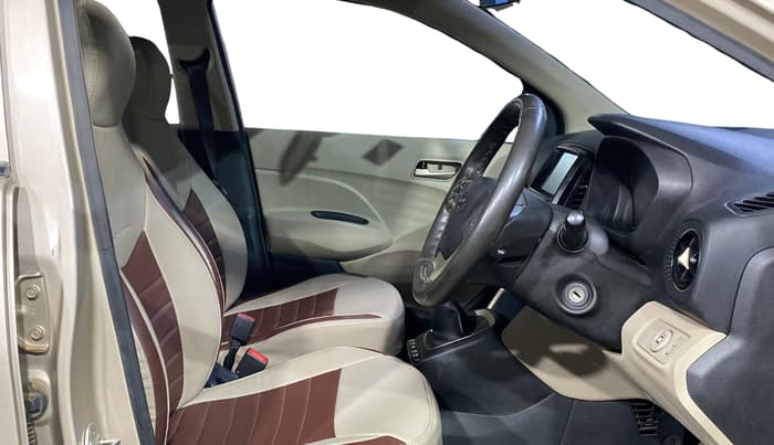 2021 Hyundai NEW SANTRO ASTA MT, Petrol, Manual, 56,782 km, Right Side Front Door Cabin