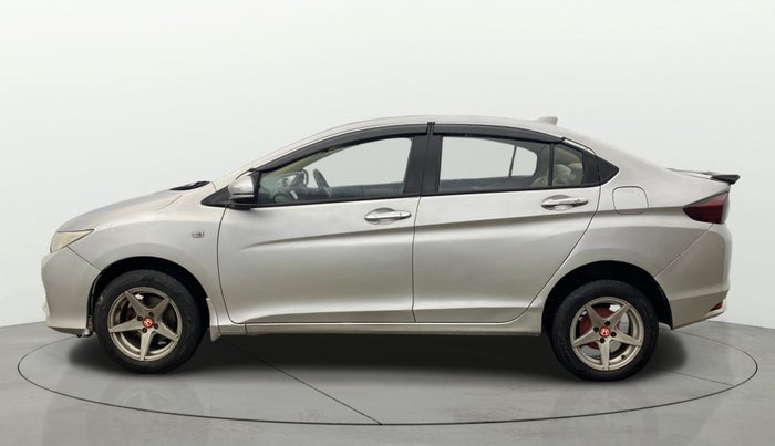 2014 Honda City 1.5L I-VTEC SV, CNG, Manual, 77,117 km, Left Side