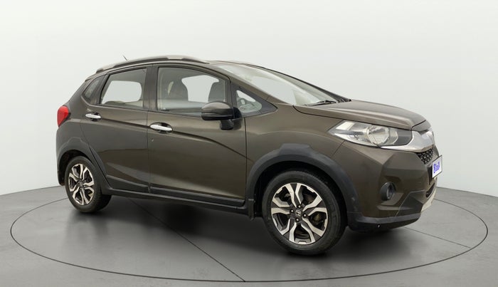 2018 Honda WR-V 1.2L I-VTEC VX MT, Petrol, Manual, 36,181 km, Right Front Diagonal