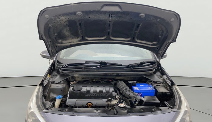 2016 Hyundai Elite i20 ASTA 1.4 CRDI (O), Diesel, Manual, 1,11,907 km, Open Bonet