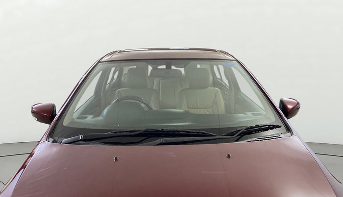 2020 Maruti Ciaz ALPHA  AT 1.5 SHVS PETROL, Petrol, Automatic, 39,077 km, Front Windshield