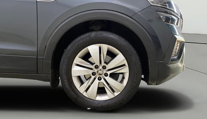 2022 Skoda KUSHAQ AMBITION 1.0L TSI AT, Petrol, Automatic, 75,373 km, Right Front Wheel