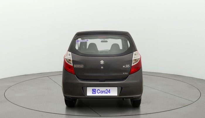 2016 Maruti Alto K10 VXI, Petrol, Manual, 86,157 km, Back/Rear