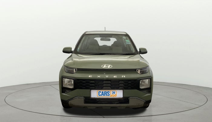 2025 Hyundai EXTER S Executive 1.2 Hy CNG Duo MT, CNG, Manual, 4,021 km, Front