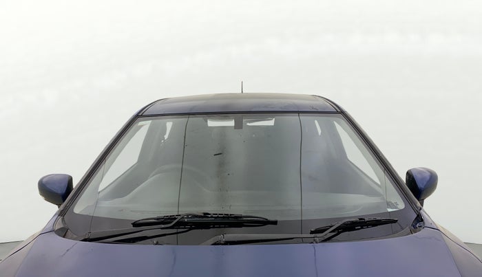 2019 Maruti Baleno ZETA PETROL 1.2, CNG, Manual, 1,12,890 km, Front Windshield