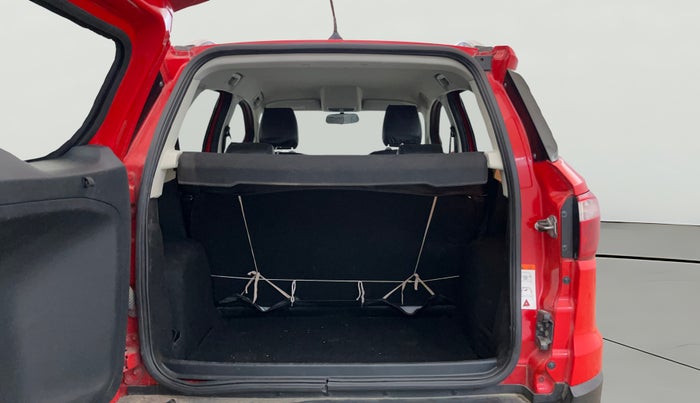 2019 Ford Ecosport TITANIUM 1.5L PETROL, Petrol, Manual, 22,880 km, Boot Open Zoomed View