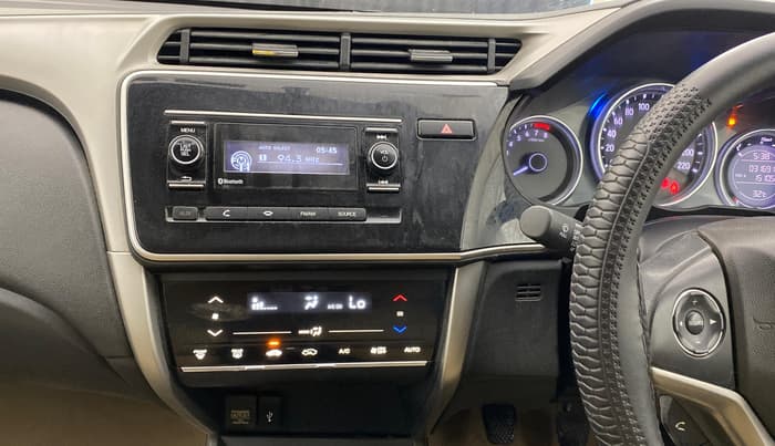 2017 Honda City 1.5L I-VTEC SV, Petrol, Manual, 31,691 km, Air Conditioner