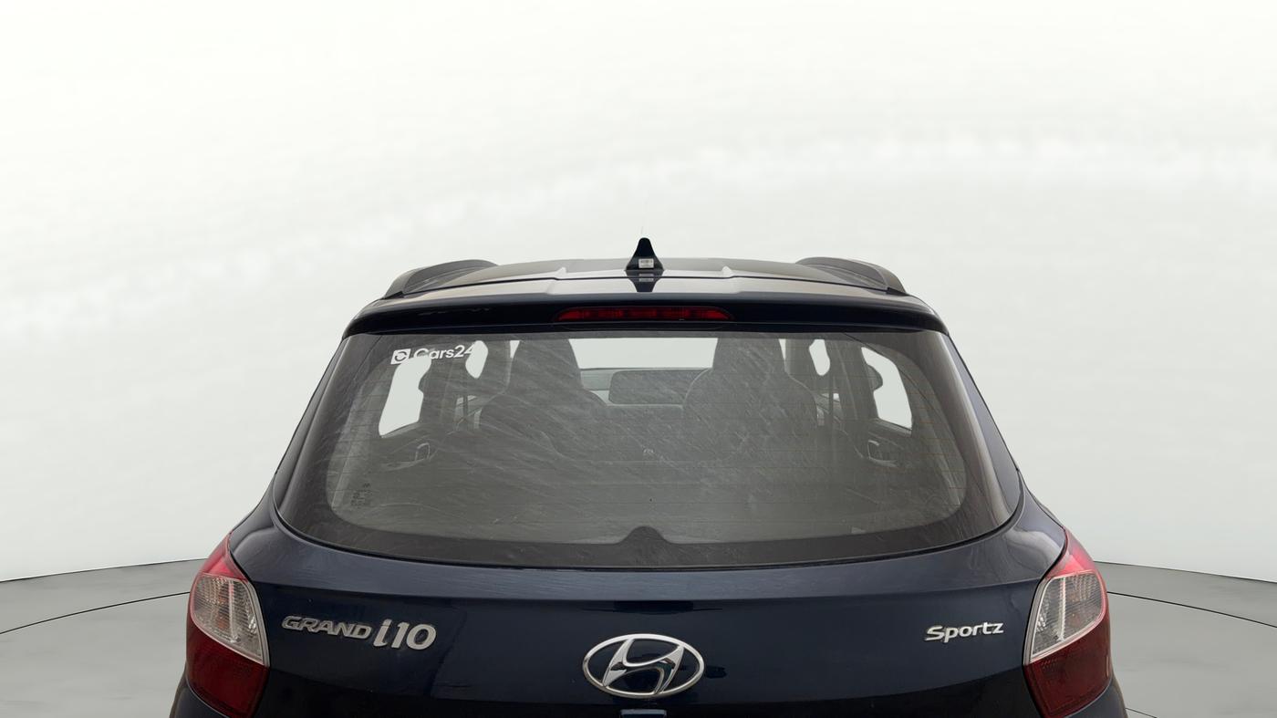 2021 Hyundai GRAND I10 NIOS SPORTZ 1.2 KAPPA VTVT, Petrol, Manual, 37,724 km, Rear Windshield