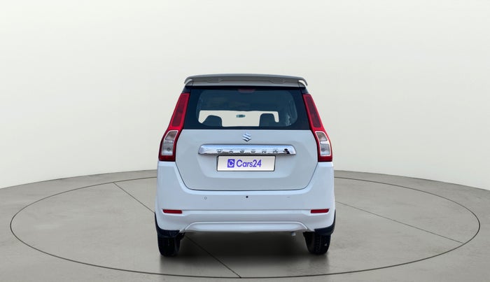 2020 Maruti New Wagon-R VXI 1.0 AMT, Petrol, Automatic, 65,974 km, Back/Rear