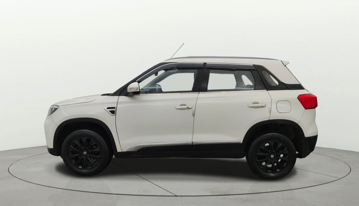2020 Maruti Vitara Brezza ZXI AT SHVS, Petrol, Automatic, 91,792 km, Left Side