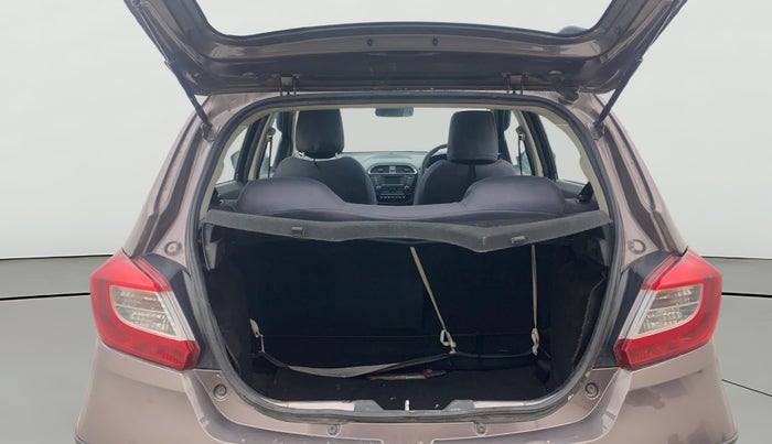 2018 Tata Tiago XZ PETROL, Petrol, Manual, 42,070 km, Boot Open Zoomed View