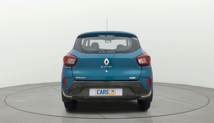 2020 Renault Kwid RXT 1.0 AMT (O), Petrol, Automatic, 35,456 km, Back/Rear