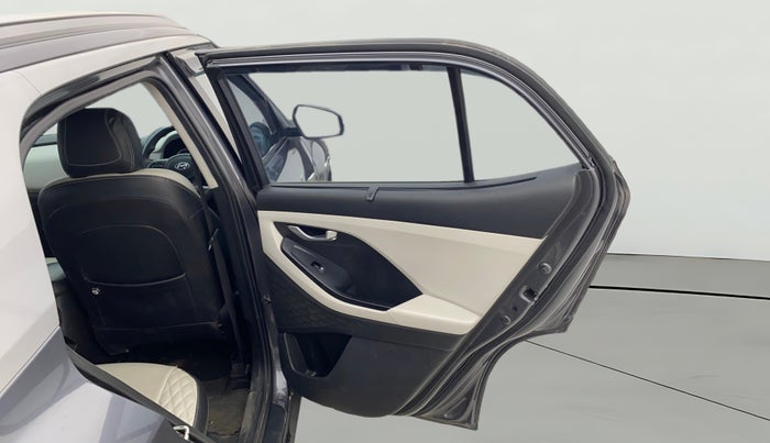 2022 Hyundai Creta S IMT 1.5 PETROL, Petrol, Manual, 48,658 km, RHS Rear Door