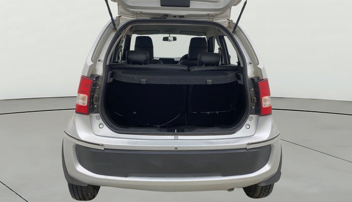 2018 Maruti IGNIS DELTA 1.2 AMT, Petrol, Automatic, 39,608 km, Boot Open Zoomed View