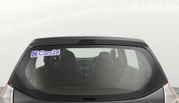 2017 Maruti Alto K10 VXI (O) AMT, Petrol, Automatic, 27,194 km, Rear Windshield