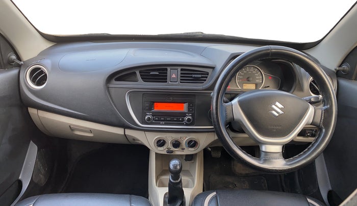 2020 Maruti Alto VXI, CNG, Manual, 65,761 km, Dashboard