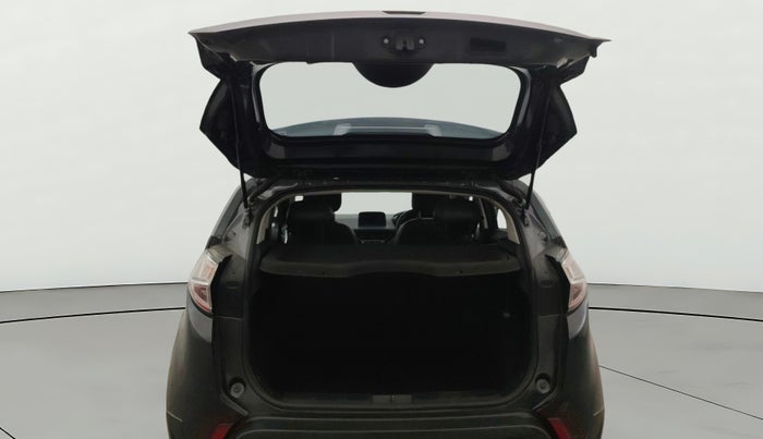 2018 Tata NEXON XZ PLUS DIESEL, Diesel, Manual, 84,058 km, Boot Door Open