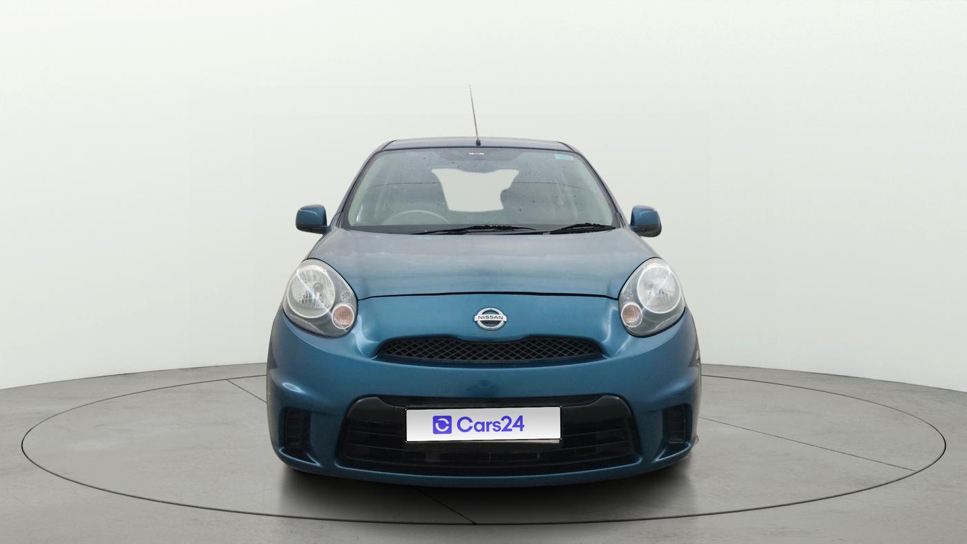 2015 Nissan Micra XL PETROL, Petrol, Manual, 59,758 km, Front