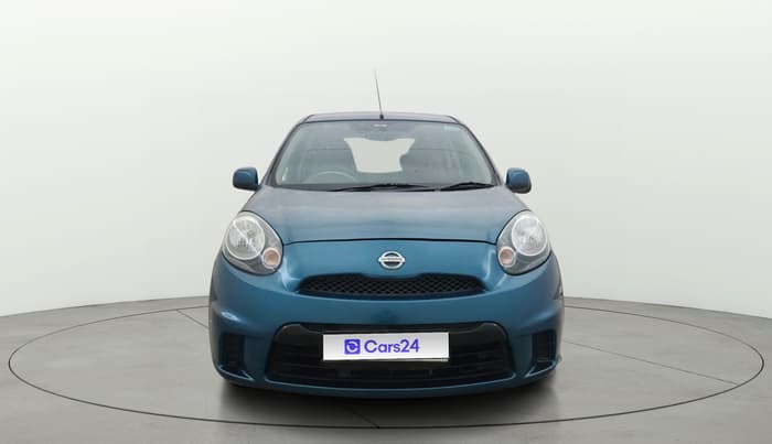 2015 Nissan Micra XL PETROL, Petrol, Manual, 59,758 km, Front