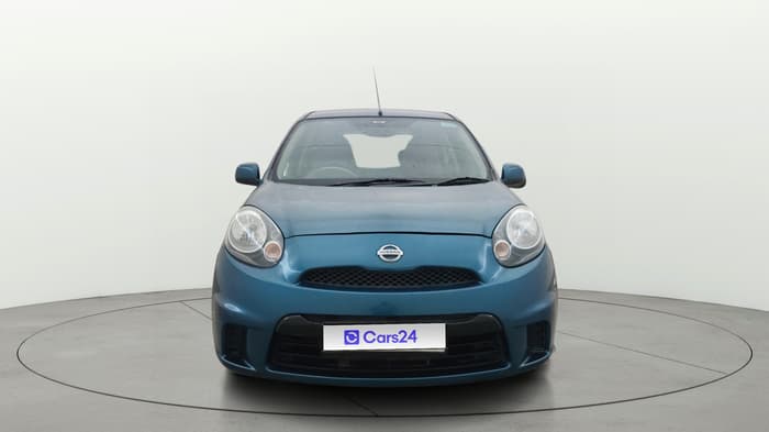 2015 Nissan Micra XL PETROL, Petrol, Manual, 59,758 km, Front