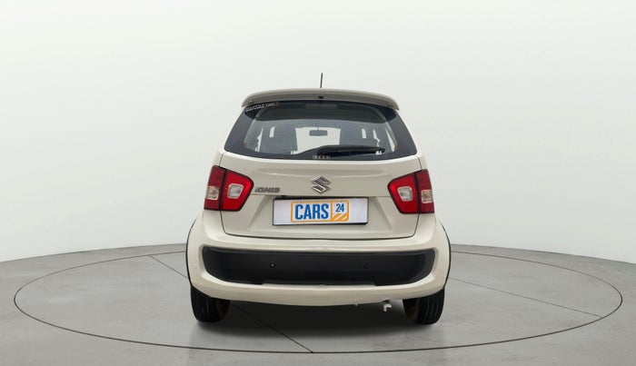 2018 Maruti IGNIS ALPHA 1.2 AMT, Petrol, Automatic, 69,451 km, Back/Rear