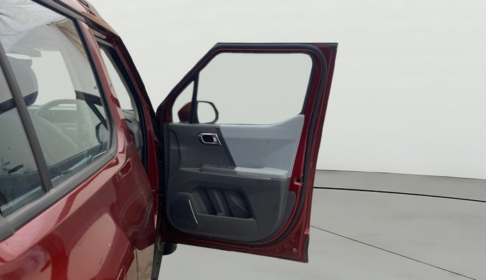 2025 KIA SYROS HTK Plus 1.0 Turbo 6MT, Petrol, Manual, 9,177 km, RHS Front Door