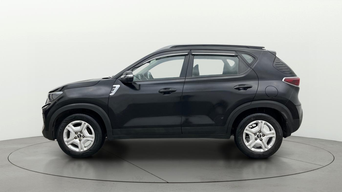 2020 KIA SONET HTK PLUS 1.0 DCT, Petrol, Automatic, 44,267 km, Left Side