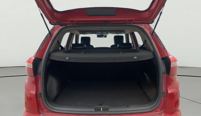 2017 Hyundai Creta SX PLUS 1.6 PETROL, Petrol, Manual, 97,987 km, Boot Open Zoomed View