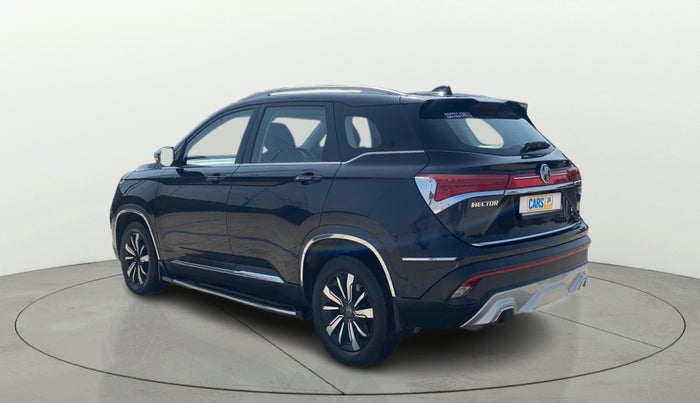 2019 MG HECTOR SMART 1.5 DCT PETROL, Petrol, Automatic, 48,170 km, Left Back Diagonal