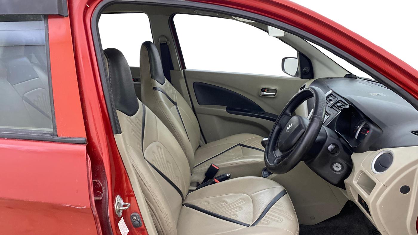 2015 Maruti Celerio VXI CNG, CNG, Manual, 59,551 km, Right Side Front Door Cabin