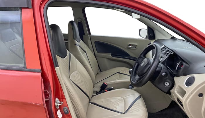 2015 Maruti Celerio VXI CNG, CNG, Manual, 59,551 km, Right Side Front Door Cabin