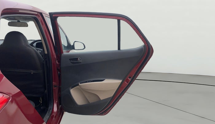 2015 Hyundai Grand i10 MAGNA 1.1 CRDI, Diesel, Manual, 67,373 km, RHS Rear Door