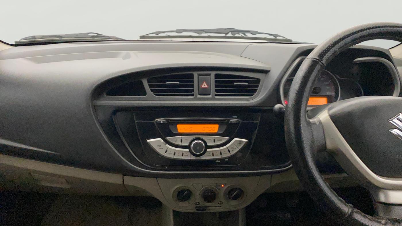 2017 Maruti Alto K10 VXI, CNG, Manual, 1,11,649 km, Air Conditioner