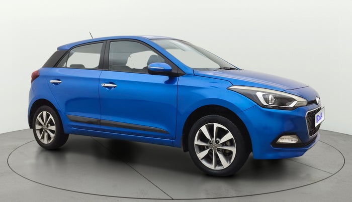 2017 Hyundai Elite i20 ASTA 1.2 (O), Petrol, Manual, 31,303 km, Right Front Diagonal