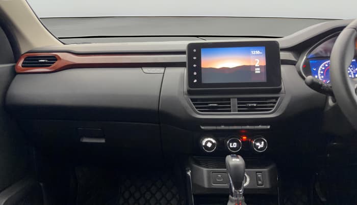 2023 Renault Kiger RXZ TURBO CVT, Petrol, Automatic, 50,755 km, Air Conditioner