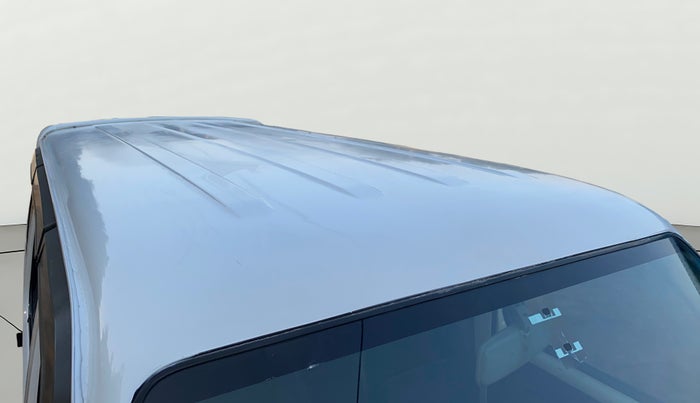 2017 Maruti Eeco 5 STR WITH A/C+HTR, Petrol, Manual, 51,785 km, Roof