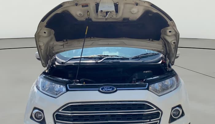 2017 Ford Ecosport TREND+ 1.5L DIESEL, Diesel, Manual, 65,480 km, Open Bonet