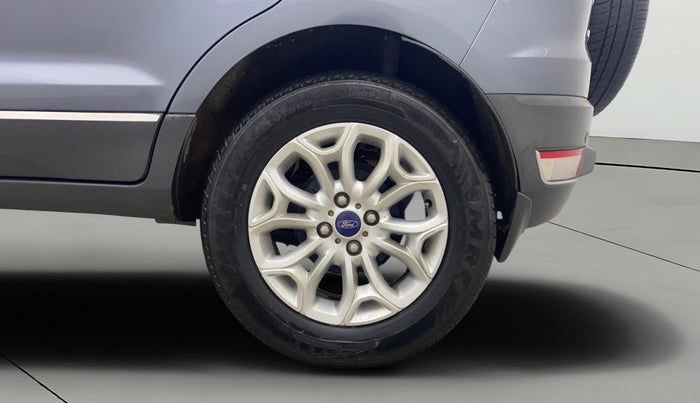 2014 Ford Ecosport TITANIUM 1.5L DIESEL (OPT), Diesel, Manual, 88,890 km, Left Rear Wheel