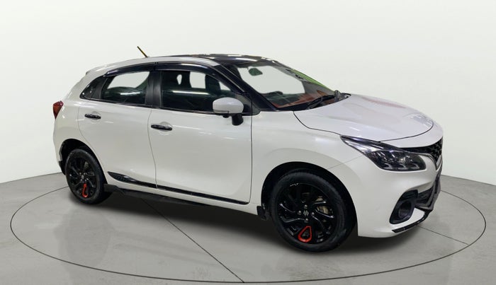 2023 Maruti Baleno ALPHA 1.2 AGS, Petrol, Automatic, 18,147 km, SRP