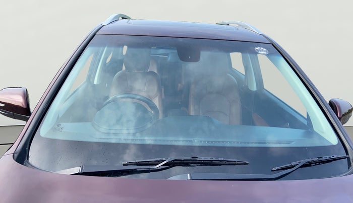 2020 MG HECTOR PLUS SHARP 2.0 DIESEL TURBO MT 6-STR, Diesel, Manual, 35,418 km, Front Windshield