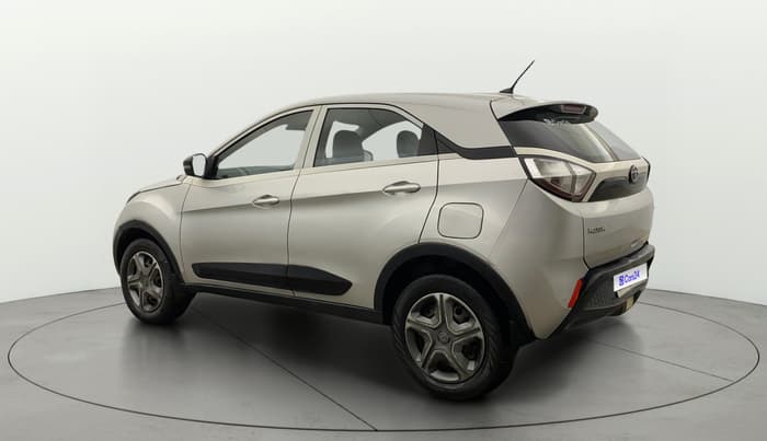 2018 Tata NEXON XM PETROL, CNG, Manual, 1,00,385 km, Left Back Diagonal