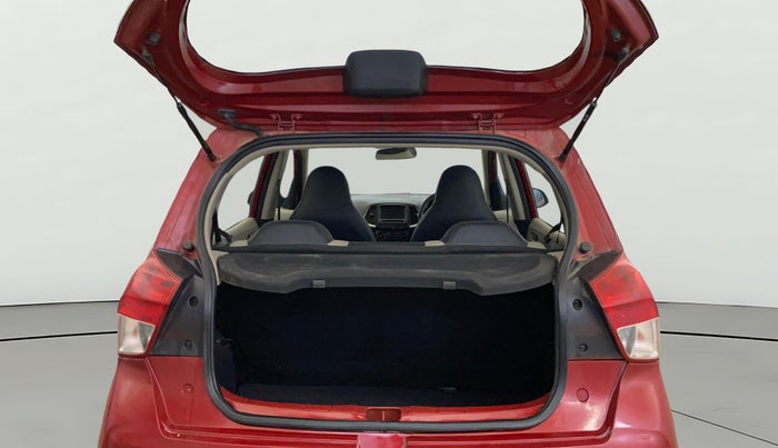 2020 Hyundai NEW SANTRO SPORTZ AMT, Petrol, Automatic, 38,455 km, Boot Open Zoomed View