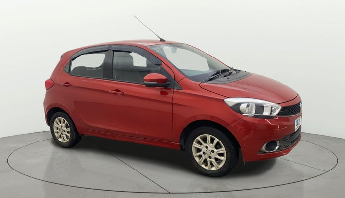 2017 Tata Tiago XZA PETROL, Petrol, Automatic, 56,990 km, SRP