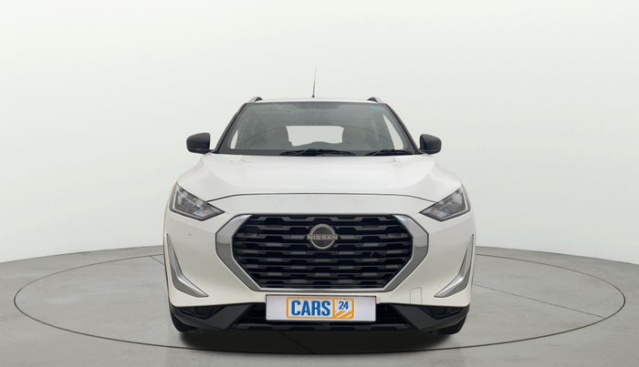 2022 Nissan MAGNITE XE, Petrol, Manual, 10,558 km, Front