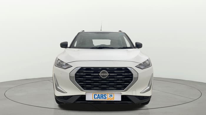 2022 Nissan MAGNITE XE, Petrol, Manual, 10,558 km, Front