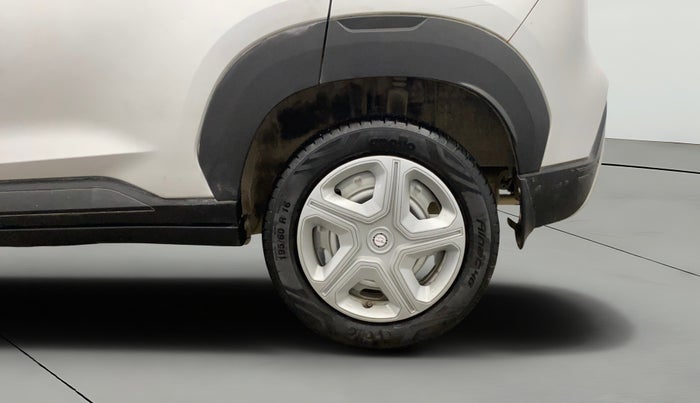 2021 Nissan MAGNITE XE, Petrol, Manual, 29,360 km, Left Rear Wheel